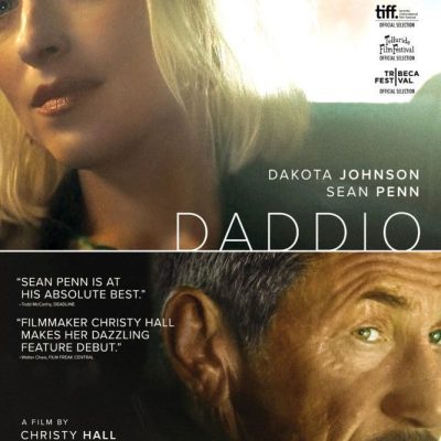 Daddio Movie Poster Dakota Johnson #4152401