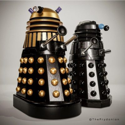 Daleks Classic Poster Doctor Who #4152401