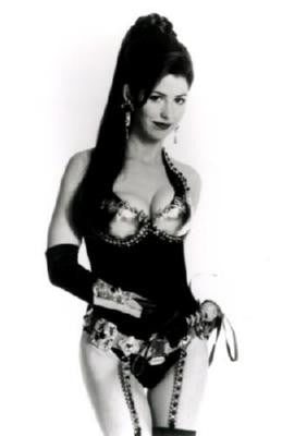 Dana Delany Puzzle Jigsaw Puzzle Choose a Size