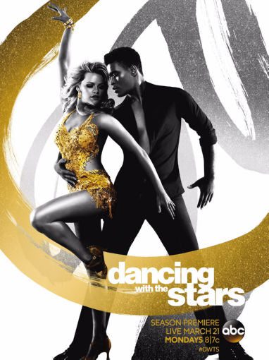 Dancing With The Stars Mouse Pad Mousepad