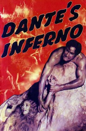 Dantes Inferno Puzzle Jigsaw Puzzle Choose a Size