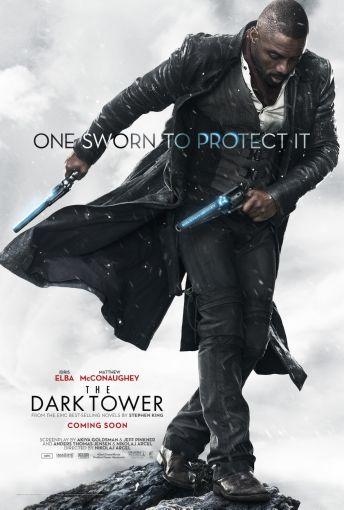 The Dark Tower Movie T-Shirt A10784