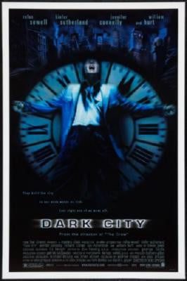 Dark City Puzzle Jigsaw Puzzle Choose a Size