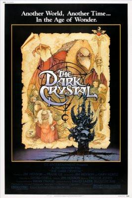 Dark Crystal The Movie T-Shirt #1