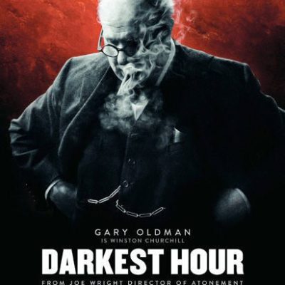 Darkest Hour Movie Mouse Pad Mousepad