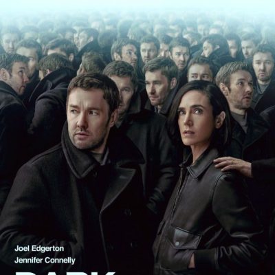 Dark Matter Poster Joel Edgerton #4152401