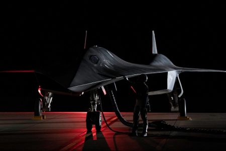 Darkstar Top Gun Maverick Movie Poster