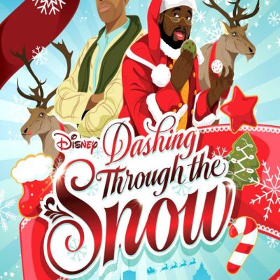 Dashing Through The Snow Movie Poster #4152401