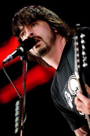 Dave Grohl T-Shirt A10844