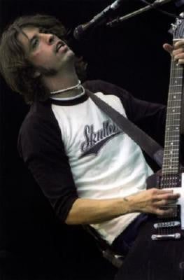 Dave Grohl Puzzle Jigsaw Puzzle Choose a Size