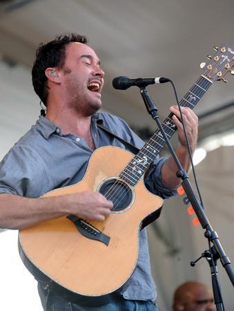 Dave Matthews T-Shirt A10859