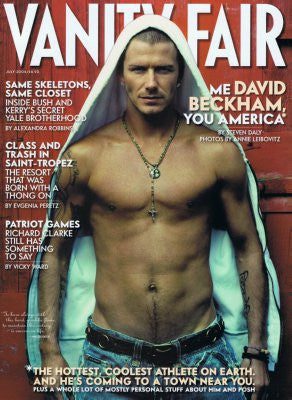 David Beckham Puzzle Jigsaw Puzzle Choose a Size