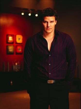 David Boreanaz T-Shirt A10899