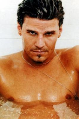 David Boreanaz T-Shirt A10904