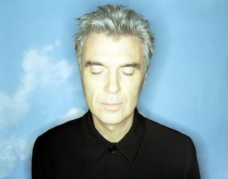 David Byrne Puzzle Jigsaw Puzzle Choose a Size