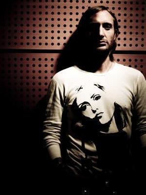 David Guetta Metal Poster Choose Style
