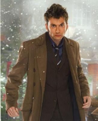 David Tennant Puzzle Jigsaw Puzzle Choose a Size