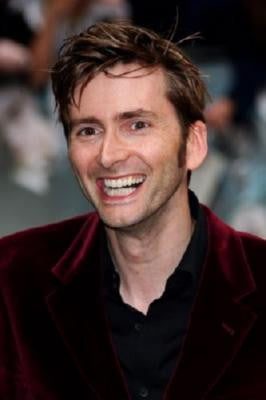 David Tennant Puzzle Jigsaw Puzzle Choose a Size