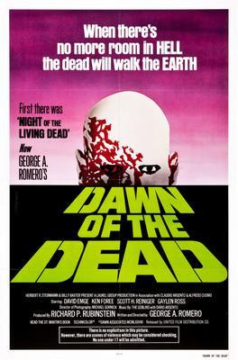 Dawn Of The Dead Movie T-Shirt A11009