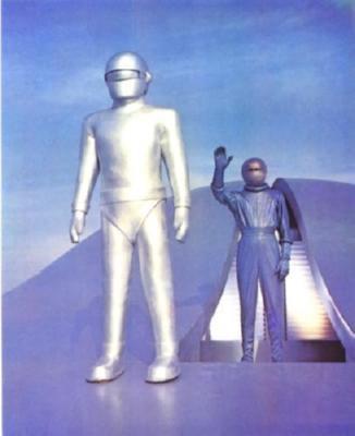 Day The Earth stood Still Movie T-Shirt A11144