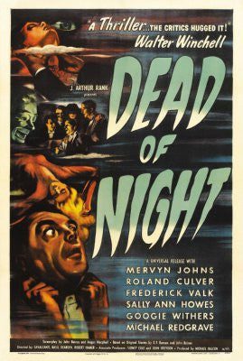 Dead Of Night Puzzle Jigsaw Puzzle Choose a Size