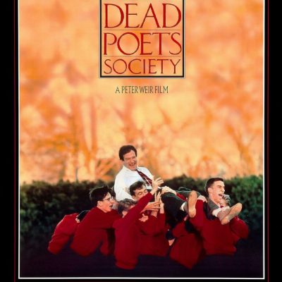Dead Poets Society Mouse Pad for PC Gaming and Work Mousepad #5012401