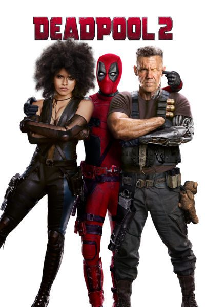 Deadpool 2 Puzzle Jigsaw Puzzle Choose a Size