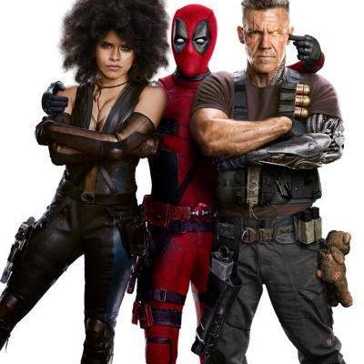 Deadpool 2 T-Shirt A11254