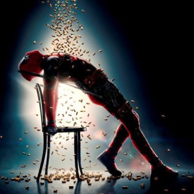 Deadpool 2 Movie Mouse Pad Mousepad