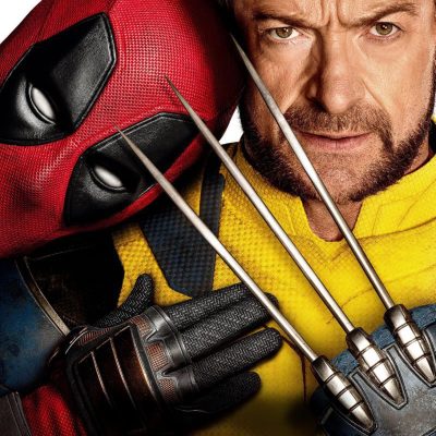 Deadpool & Wolverine Movie Jigsaw Puzzle 300 Pieces #O172401