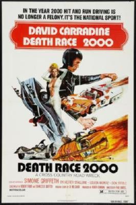 Death Race 2000 Puzzle Jigsaw Puzzle Choose a Size