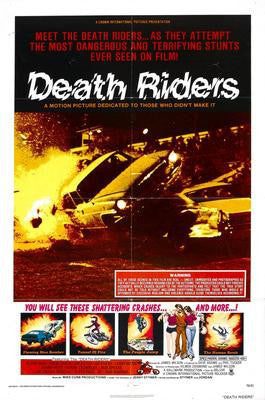 Deathriders Puzzle Jigsaw Puzzle Choose a Size