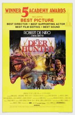 Deer Hunter Movie T-Shirt A11419