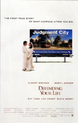 Defending Your Life Puzzle Jigsaw Puzzle Choose a Size