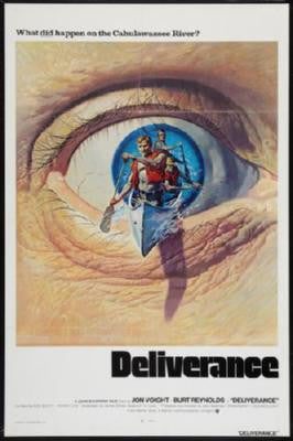 Deliverance Puzzle Jigsaw Puzzle Choose a Size