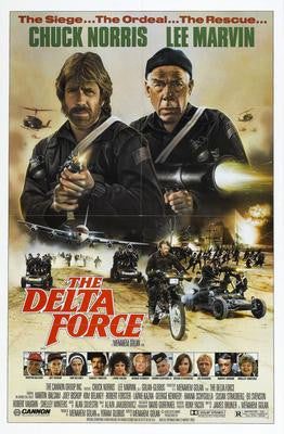 Delta Force Puzzle Jigsaw Puzzle Choose a Size