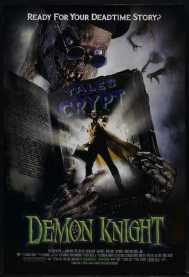Demon Knight Puzzle Jigsaw Puzzle Choose a Size