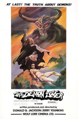 Demon Lover Puzzle Jigsaw Puzzle Choose a Size