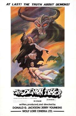 Demon Lover Movie T-Shirt A11504