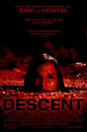 Descent Movie T-Shirt A11559