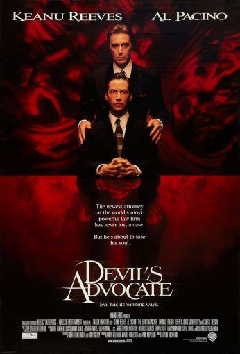 The Devils Advocate T-Shirt A11699