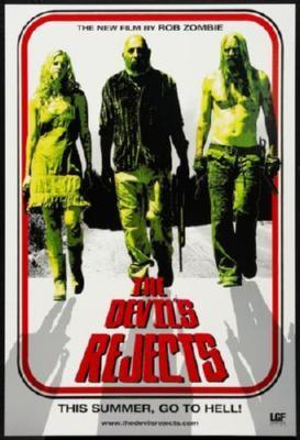 Devils Rejects The T-Shirt A11749