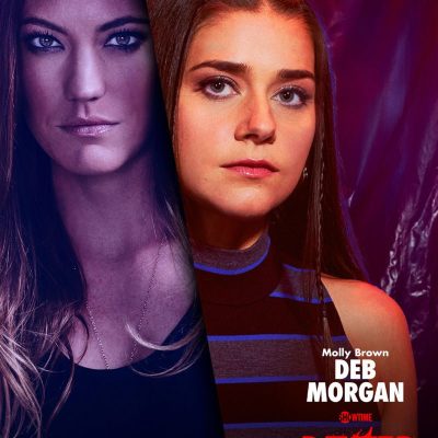 Dexter Original Sin Poster