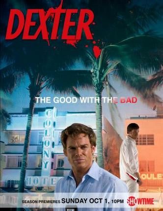 Dexter Puzzle Jigsaw Puzzle Choose a Size