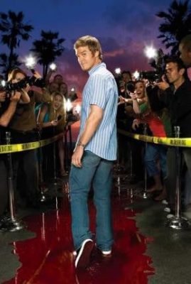 Dexter Poster Michael C Hall 11x17