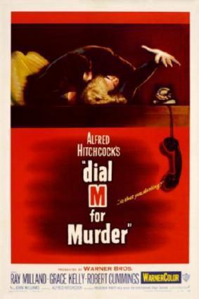 Dial M For Murder T-Shirt A11824