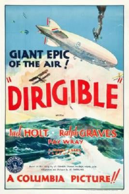 Dirigible Puzzle Jigsaw Puzzle Choose a Size