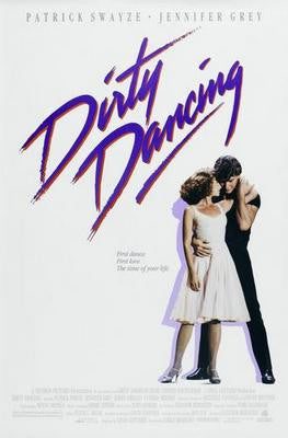 Dirty Dancing Mouse Pad Mousepad