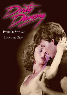 Dirty Dancing Grey Swayze T-Shirt A11984