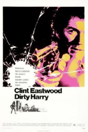 Dirty Harry T-Shirt A12004